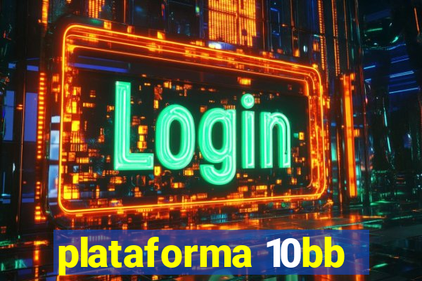 plataforma 10bb